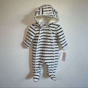 Winter Hooded Footie